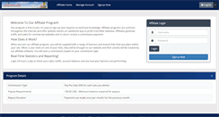 Desktop Screenshot of naturalhomecures.biz